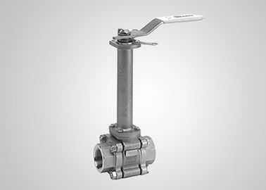 Cryogenic Ball Valve for Low Temperature Service -196°C to -45°C