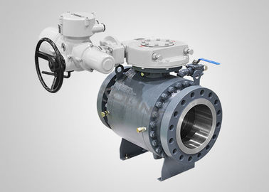Electric Actuated Ball Valve Motorized On-off & Modulating Type Automation