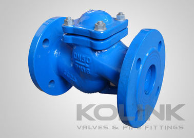 Ductile Iron Silent Check Valve GGG40 Non Slam 2-36 Inch