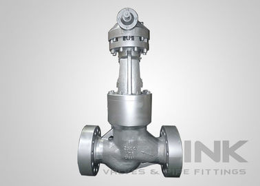 Pressure Seal Globe Valve Cast Steel Class 900-2500 High Pressure