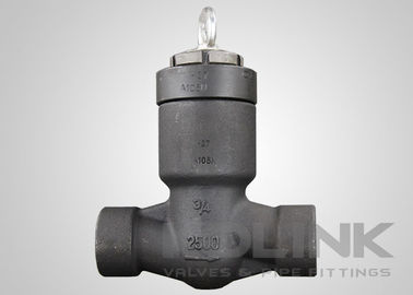 Pressure Seal Bonnet Forged Steel Check Valve PSB High Pressure CL900-2500