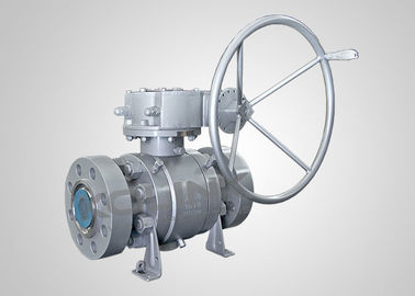2-36 Inch Trunnion Mounted Ball Valve Class 150-2500 PN 16-420