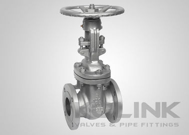 API 600 Cast Steel Gate Valve Class 150-1500 Rising Stem OS&Y Bolted Bonnet