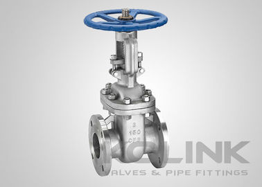API 603 Stainless Steel Gate Valve CF8 CF8M Manual Hydraulic