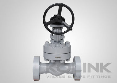 High Pressure Gate Valve Class 1500-2500 API 600 Flanged