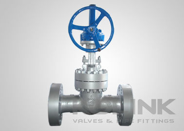 High Pressure Gate Valve Class 1500-2500 API 600 Flanged