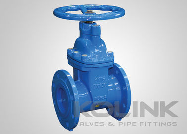 Cast Iron Resilient Seated Gate Valve 2-36 Inch Class 150-900