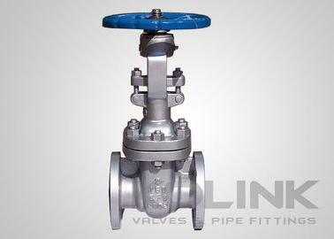 API 600 Full Port Gate Valve Carbon Steel Flexible Wedge