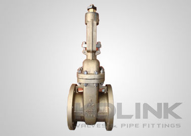 Bronze Gate Valve, Brass Gate Valve Bolted Bonnet Sea Water Saline Water