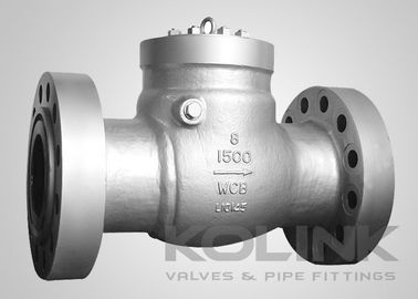Pressure Seal Swing Check Valve Class 600-2500 High Pressure