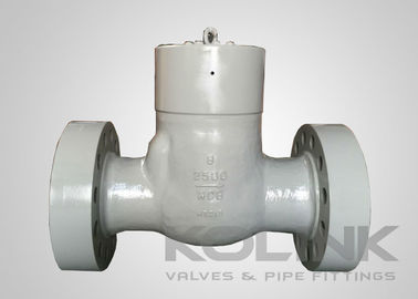 Pressure Seal Swing Check Valve Class 600-2500 High Pressure