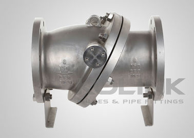 Tilting Disc Check Valve Cast Steel Stainless 2-36 Inch DN50-DN900