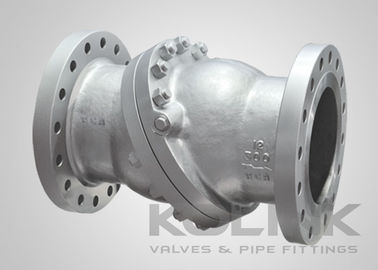 Tilting Disc Check Valve Cast Steel Stainless 2-36 Inch DN50-DN900