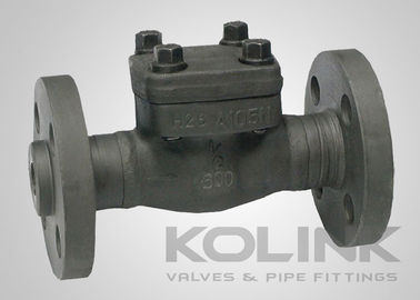 Forged steel Swing Check Valve Pressure Seal Bonnet PSB High Pressure