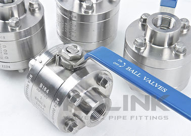 Alloy 20 Floating Ball Valve 2-48 Inch Class150-2500