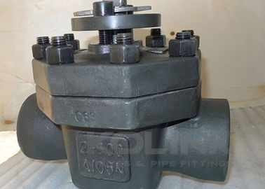 Top-Entry Trunnion Mounted Ball Valve 2-36 Inch Gear Operated