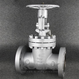 API 600 Full Port Gate Valve Carbon Steel Flexible Wedge