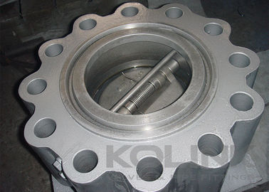 Lugged Wafer Check Valve Double Door Cast Steel DN50 to DN1200