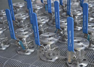 Cast Steel Floating Ball Valve Fire-Safe API 607 Flanged Class 150-600