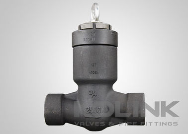 Forged steel Swing Check Valve Pressure Seal Bonnet PSB High Pressure