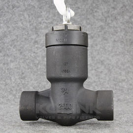 Pressure Seal Bonnet Forged Steel Check Valve PSB High Pressure CL900-2500