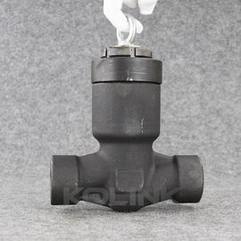 Pressure Seal Bonnet Forged Steel Check Valve PSB High Pressure CL900-2500