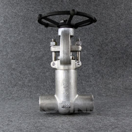 Pressure-seal Bonnet Forged Steel Gate Valve PSB High Pressure SW End