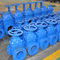 DIN 3352 F5 Resilient Seated Gate Valve, Ductile Iron GGG40 GGG50 PN 16 - 40