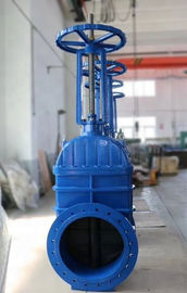 Rising Stem Rubber Seat Gate Valve OS&Y BB Ductile Iron