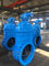 Large Rubber Seated Gate Valve Gear Operation Ductile Iron PN10 - 25