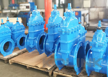 Resilient Seated Gate Valve 2-36 Inch Class 150-900