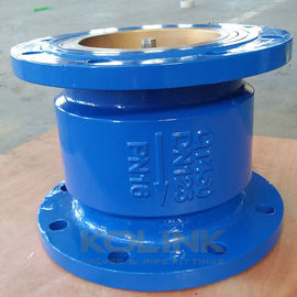 Ductile Iron Silent Check Valve Non-slam Lift Type PN16 PN25