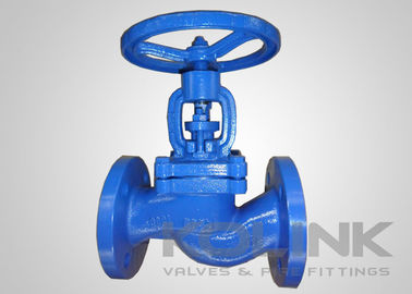 Cast Iron Globe Valve, Ductile Iron Stop Valve GGG40 GGG50 GG25