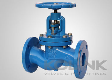 Cast Iron Globe Valve, Ductile Iron Stop Valve GGG40 GGG50 GG25