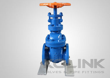 Non-Rising Stem Gate Valve NRS 2-36 Inch Class 150-900